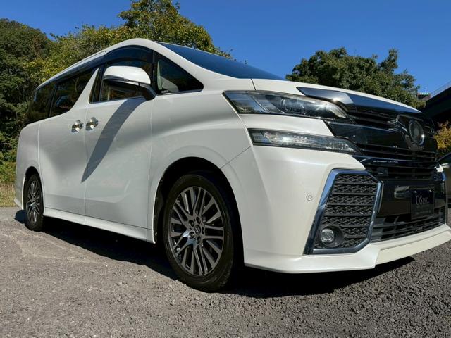 ヴェルファイア ２．５Ｚ　Ｇエディション　／ワンオーナ／フリップダウンモニタ／両側パワースライドドア／衝突軽減／レーダークルーズ／コーナーセンサ／パワーバックドア／電動格納ミラー／パワーシート／シートメモリ／ハーフレザー／ＥＴＣ／バックカメラ（16枚目）