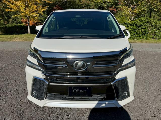 ヴェルファイア ２．５Ｚ　Ｇエディション　／ワンオーナ／フリップダウンモニタ／両側パワースライドドア／衝突軽減／レーダークルーズ／コーナーセンサ／パワーバックドア／電動格納ミラー／パワーシート／シートメモリ／ハーフレザー／ＥＴＣ／バックカメラ（17枚目）