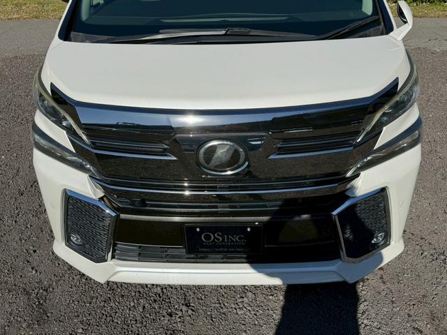 ヴェルファイア ２．５Ｚ　Ｇエディション　／ワンオーナ／フリップダウンモニタ／両側パワースライドドア／衝突軽減／レーダークルーズ／コーナーセンサ／パワーバックドア／電動格納ミラー／パワーシート／シートメモリ／ハーフレザー／ＥＴＣ／バックカメラ（18枚目）