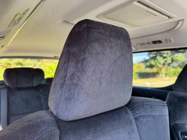 ヴェルファイア ２．５Ｚ　Ｇエディション　／ワンオーナ／フリップダウンモニタ／両側パワースライドドア／衝突軽減／レーダークルーズ／コーナーセンサ／パワーバックドア／電動格納ミラー／パワーシート／シートメモリ／ハーフレザー／ＥＴＣ／バックカメラ（35枚目）