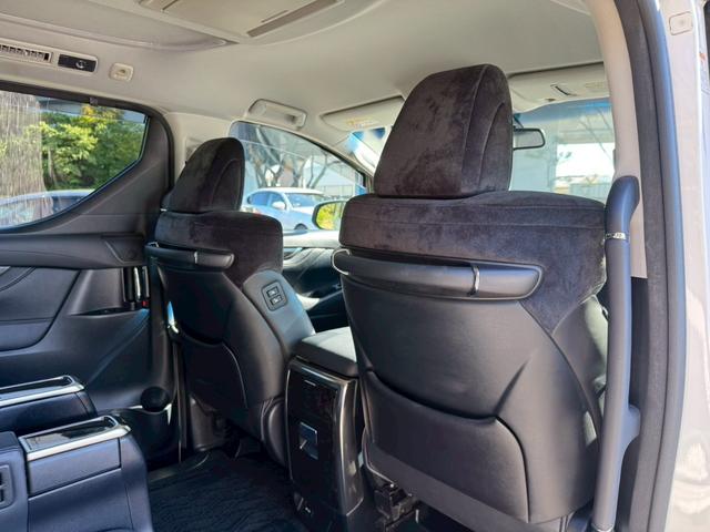 ヴェルファイア ２．５Ｚ　Ｇエディション　／ワンオーナ／フリップダウンモニタ／両側パワースライドドア／衝突軽減／レーダークルーズ／コーナーセンサ／パワーバックドア／電動格納ミラー／パワーシート／シートメモリ／ハーフレザー／ＥＴＣ／バックカメラ（57枚目）