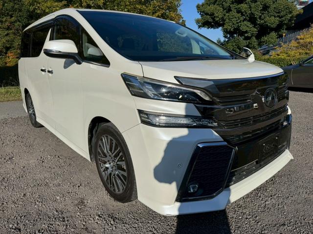 ヴェルファイア ２．５Ｚ　Ｇエディション　／フリップダウンモニター／衝突軽減／レーダークルーズ／両側パワースライドドア／パワーバックドア／パワーシート／シートメモリ／電動格納ミラー／ハーフレザー／ＥＴＣ／バックカメラ／Ｂｌｕｅｔｏｏｔｈ（13枚目）