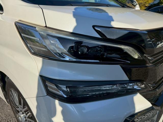 ヴェルファイア ２．５Ｚ　Ｇエディション　／フリップダウンモニター／衝突軽減／レーダークルーズ／両側パワースライドドア／パワーバックドア／パワーシート／シートメモリ／電動格納ミラー／ハーフレザー／ＥＴＣ／バックカメラ／Ｂｌｕｅｔｏｏｔｈ（14枚目）