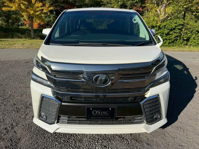 ヴェルファイア ２．５Ｚ　Ｇエディション　／フリップダウンモニター／衝突軽減／レーダークルーズ／両側パワースライドドア／パワーバックドア／パワーシート／シートメモリ／電動格納ミラー／ハーフレザー／ＥＴＣ／バックカメラ／Ｂｌｕｅｔｏｏｔｈ（19枚目）