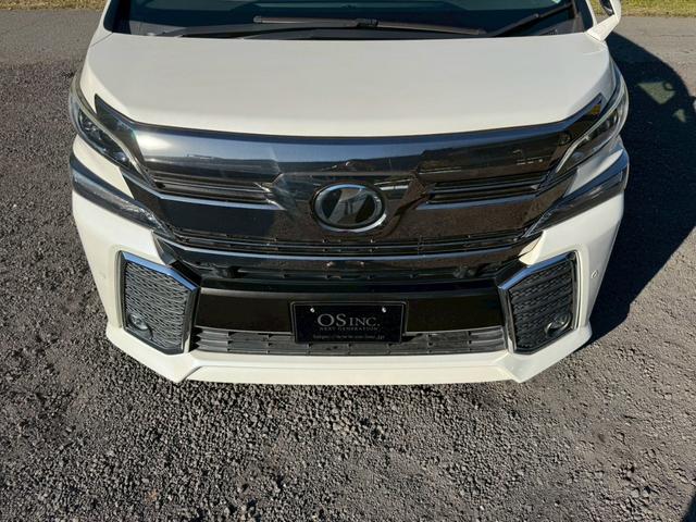 ヴェルファイア ２．５Ｚ　Ｇエディション　／フリップダウンモニター／衝突軽減／レーダークルーズ／両側パワースライドドア／パワーバックドア／パワーシート／シートメモリ／電動格納ミラー／ハーフレザー／ＥＴＣ／バックカメラ／Ｂｌｕｅｔｏｏｔｈ（20枚目）