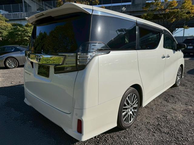 ヴェルファイア ２．５Ｚ　Ｇエディション　／フリップダウンモニター／衝突軽減／レーダークルーズ／両側パワースライドドア／パワーバックドア／パワーシート／シートメモリ／電動格納ミラー／ハーフレザー／ＥＴＣ／バックカメラ／Ｂｌｕｅｔｏｏｔｈ（22枚目）