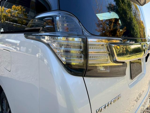 ヴェルファイア ２．５Ｚ　Ｇエディション　／フリップダウンモニター／衝突軽減／レーダークルーズ／両側パワースライドドア／パワーバックドア／パワーシート／シートメモリ／電動格納ミラー／ハーフレザー／ＥＴＣ／バックカメラ／Ｂｌｕｅｔｏｏｔｈ（24枚目）