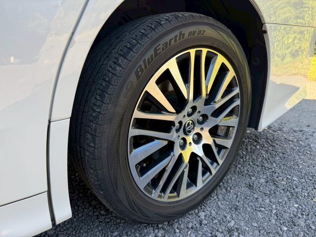 ヴェルファイア ２．５Ｚ　Ｇエディション　／フリップダウンモニター／衝突軽減／レーダークルーズ／両側パワースライドドア／パワーバックドア／パワーシート／シートメモリ／電動格納ミラー／ハーフレザー／ＥＴＣ／バックカメラ／Ｂｌｕｅｔｏｏｔｈ（27枚目）