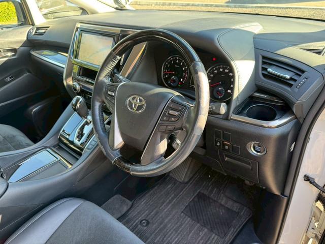 ヴェルファイア ２．５Ｚ　Ｇエディション　／フリップダウンモニター／衝突軽減／レーダークルーズ／両側パワースライドドア／パワーバックドア／パワーシート／シートメモリ／電動格納ミラー／ハーフレザー／ＥＴＣ／バックカメラ／Ｂｌｕｅｔｏｏｔｈ（36枚目）