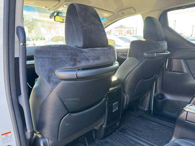 ヴェルファイア ２．５Ｚ　Ｇエディション　／フリップダウンモニター／衝突軽減／レーダークルーズ／両側パワースライドドア／パワーバックドア／パワーシート／シートメモリ／電動格納ミラー／ハーフレザー／ＥＴＣ／バックカメラ／Ｂｌｕｅｔｏｏｔｈ（69枚目）