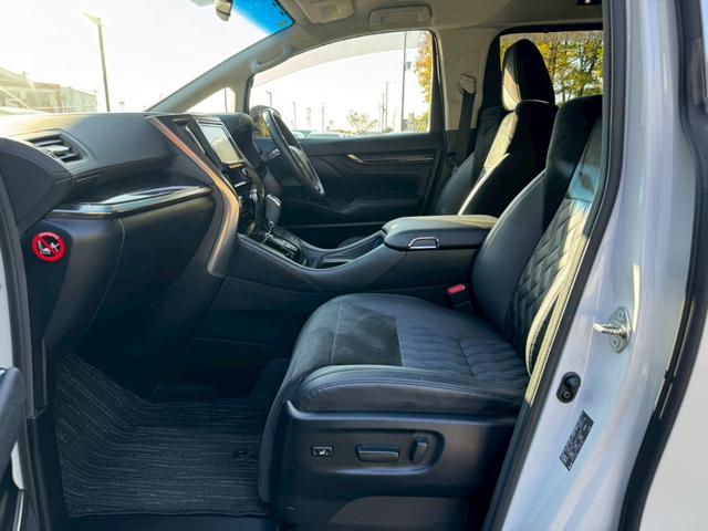 ヴェルファイア ２．５Ｚ　Ｇエディション　／フリップダウンモニター／衝突軽減／レーダークルーズ／両側パワースライドドア／パワーバックドア／パワーシート／シートメモリ／電動格納ミラー／ハーフレザー／ＥＴＣ／バックカメラ／Ｂｌｕｅｔｏｏｔｈ（73枚目）