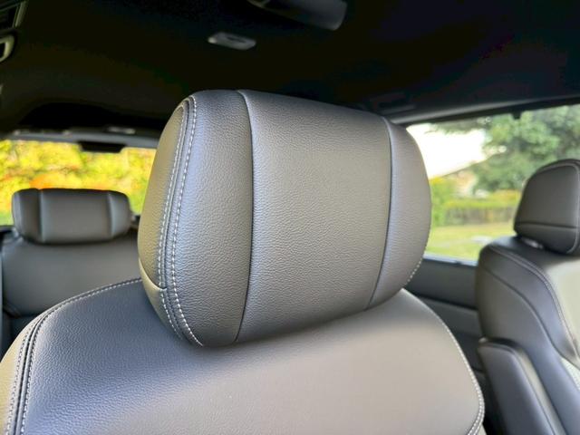 ステップワゴン ｅ：ＨＥＶスパーダ／新車未登録　／衝突軽減／レーダークルーズ／レーンキープ／両側パワースライドドア／コーナーセンサー／シートヒーター／パワーバックドア／ハーフレザーシート／オートライト／プッシュスタート／ＵＳＢ接続（34枚目）