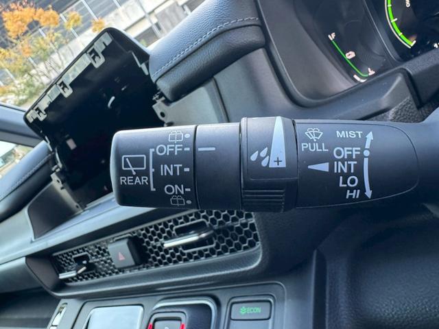 ステップワゴン e:HEVスパーダ/新車未登録 /衝突軽減/レーダークルーズ/レーンキープ/両側パワースライドドア/コーナーセンサー/シートヒーター/パワーバックドア/ハーフレザーシート/オートライト/プッシュスタート/USB接続(46枚目)