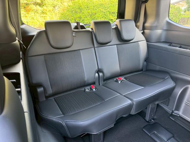 ステップワゴン e:HEVスパーダ/新車未登録 /衝突軽減/レーダークルーズ/レーンキープ/両側パワースライドドア/コーナーセンサー/シートヒーター/パワーバックドア/ハーフレザーシート/オートライト/プッシュスタート/USB接続(60枚目)