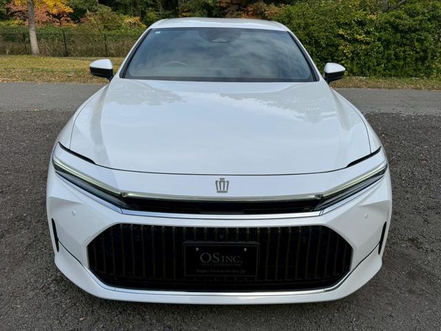 クラウン Ｚ　／ワンオーナ／アドバンスドライブ／デジタルインナーミラー／ＨＵＤ／ＢＳＭ／衝突軽減／レーダークルーズ／レーンキープ／コーナーセンサ／パワーバックドア／シートヒータ・エアコン／置くだけ充電／ＥＴＣ２．０（19枚目）