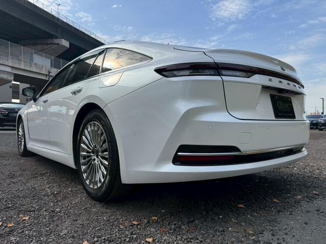 クラウン Ｚ　／ワンオーナ／アドバンスドライブ／デジタルインナーミラー／ＨＵＤ／ＢＳＭ／衝突軽減／レーダークルーズ／レーンキープ／コーナーセンサ／パワーバックドア／シートヒータ・エアコン／置くだけ充電／ＥＴＣ２．０（27枚目）