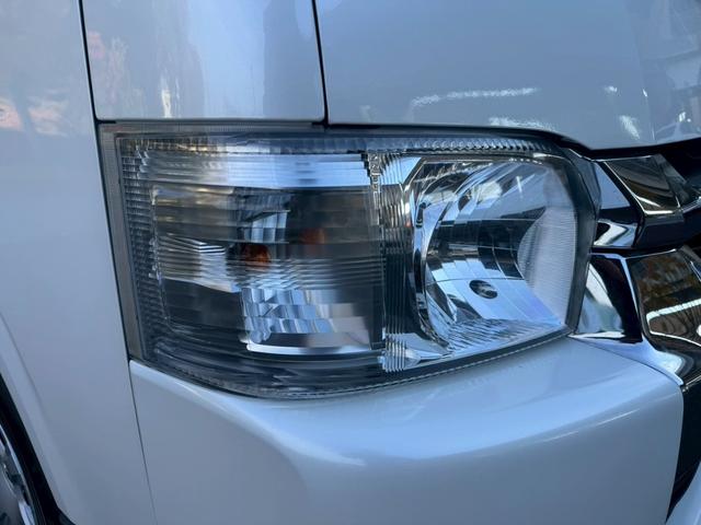 ハイエースワゴン グランドキャビン　／衝突軽減／レーンキープ／コーナーセンサ／片側パワースライドドア／プッシュスタート／ＥＴＣ／バックカメラ／Ｂｌｕｅｔｏｏｔｈ／ＵＳＢ接続／オートライト／オートマチックハイビーム／スマートキー／社外ナビ（10枚目）