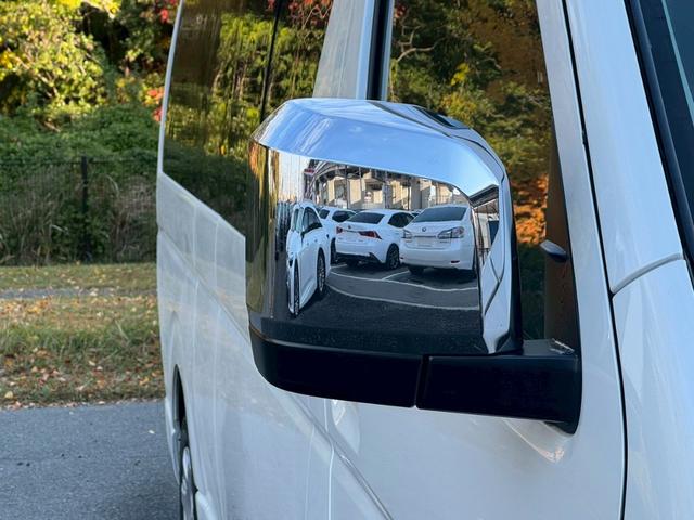 ハイエースワゴン グランドキャビン　／衝突軽減／レーンキープ／コーナーセンサ／片側パワースライドドア／プッシュスタート／ＥＴＣ／バックカメラ／Ｂｌｕｅｔｏｏｔｈ／ＵＳＢ接続／オートライト／オートマチックハイビーム／スマートキー／社外ナビ（13枚目）