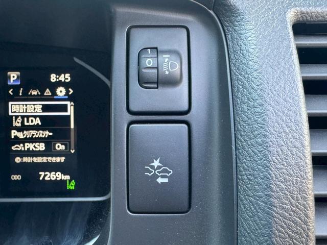 ハイエースワゴン グランドキャビン　／衝突軽減／レーンキープ／コーナーセンサ／片側パワースライドドア／プッシュスタート／ＥＴＣ／バックカメラ／Ｂｌｕｅｔｏｏｔｈ／ＵＳＢ接続／オートライト／オートマチックハイビーム／スマートキー／社外ナビ（47枚目）