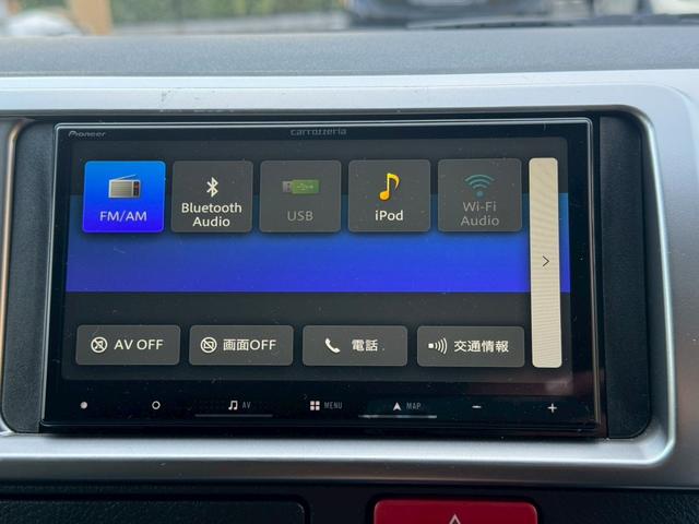 ハイエースワゴン グランドキャビン　／衝突軽減／レーンキープ／コーナーセンサ／片側パワースライドドア／プッシュスタート／ＥＴＣ／バックカメラ／Ｂｌｕｅｔｏｏｔｈ／ＵＳＢ接続／オートライト／オートマチックハイビーム／スマートキー／社外ナビ（53枚目）