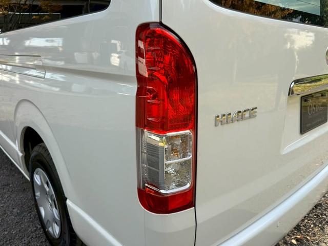 ハイエースワゴン グランドキャビン　／デジタルインナーミラー／片側パワースライドドア／衝突軽減／レーンキープ／コーナーセンサー／プッシュスタート／オートライト／オートマチックハイビーム／１００Ｖ電源／スマートキー（27枚目）