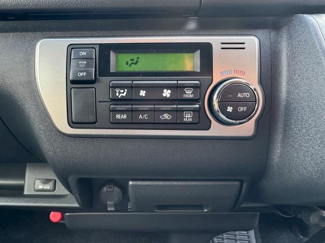 ハイエースワゴン グランドキャビン　／デジタルインナーミラー／片側パワースライドドア／衝突軽減／レーンキープ／コーナーセンサー／プッシュスタート／オートライト／オートマチックハイビーム／１００Ｖ電源／スマートキー（46枚目）