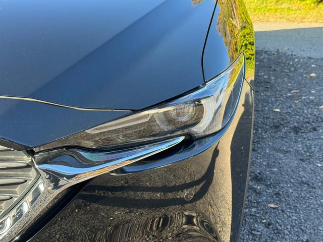 ＣＸ－８ ＸＤ　スマートエディション　／ＡＬＰＩＮＥフリップダウンモニター／クルーズコントロール／レーンキープ／コーナーセンサ／全周囲カメラ／パワーバックドア／電動格納ミラー／オートライト／アイドリングストップ／ＥＴＣ／Ｂｌｕｅｔｏｏｔｈ（4枚目）