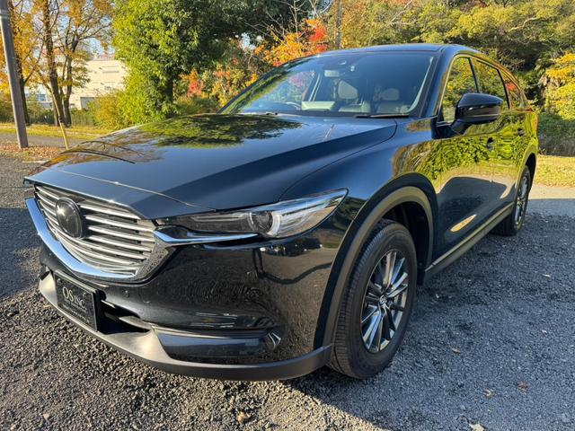 ＣＸ－８ ＸＤ　スマートエディション　／ＡＬＰＩＮＥフリップダウンモニター／クルーズコントロール／レーンキープ／コーナーセンサ／全周囲カメラ／パワーバックドア／電動格納ミラー／オートライト／アイドリングストップ／ＥＴＣ／Ｂｌｕｅｔｏｏｔｈ（6枚目）