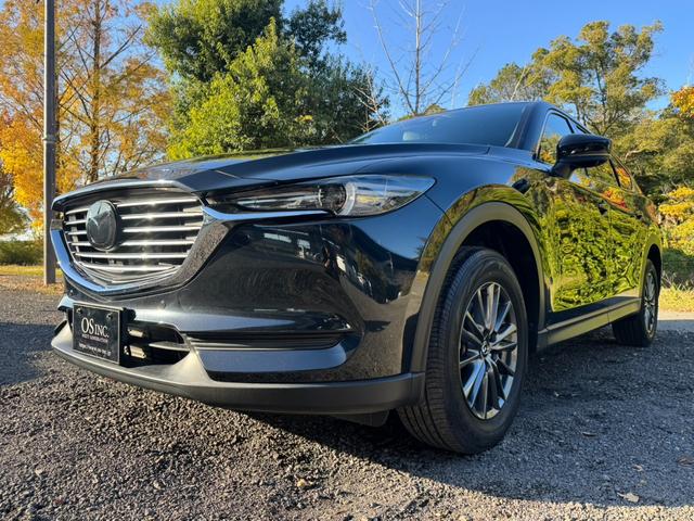 ＣＸ－８ ＸＤ　スマートエディション　／ＡＬＰＩＮＥフリップダウンモニター／クルーズコントロール／レーンキープ／コーナーセンサ／全周囲カメラ／パワーバックドア／電動格納ミラー／オートライト／アイドリングストップ／ＥＴＣ／Ｂｌｕｅｔｏｏｔｈ（7枚目）