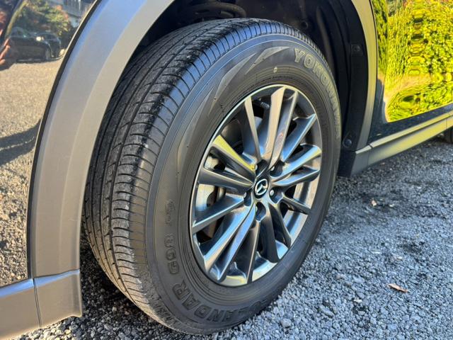 ＣＸ－８ ＸＤ　スマートエディション　／ＡＬＰＩＮＥフリップダウンモニター／クルーズコントロール／レーンキープ／コーナーセンサ／全周囲カメラ／パワーバックドア／電動格納ミラー／オートライト／アイドリングストップ／ＥＴＣ／Ｂｌｕｅｔｏｏｔｈ（8枚目）