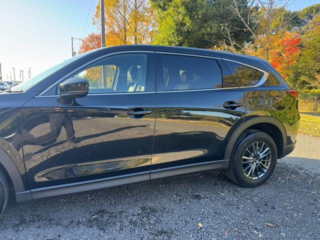 ＣＸ－８ ＸＤ　スマートエディション　／ＡＬＰＩＮＥフリップダウンモニター／クルーズコントロール／レーンキープ／コーナーセンサ／全周囲カメラ／パワーバックドア／電動格納ミラー／オートライト／アイドリングストップ／ＥＴＣ／Ｂｌｕｅｔｏｏｔｈ（11枚目）