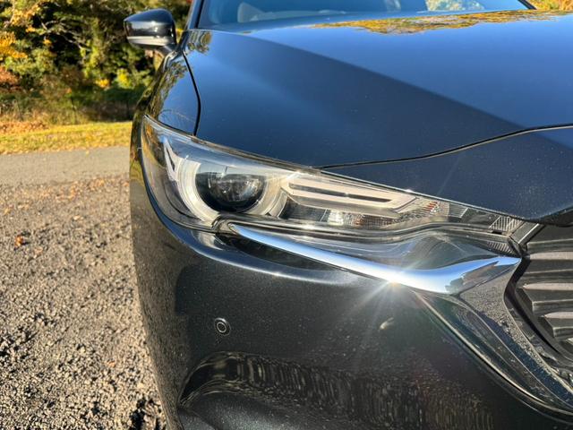 ＣＸ－８ ＸＤ　スマートエディション　／ＡＬＰＩＮＥフリップダウンモニター／クルーズコントロール／レーンキープ／コーナーセンサ／全周囲カメラ／パワーバックドア／電動格納ミラー／オートライト／アイドリングストップ／ＥＴＣ／Ｂｌｕｅｔｏｏｔｈ（12枚目）