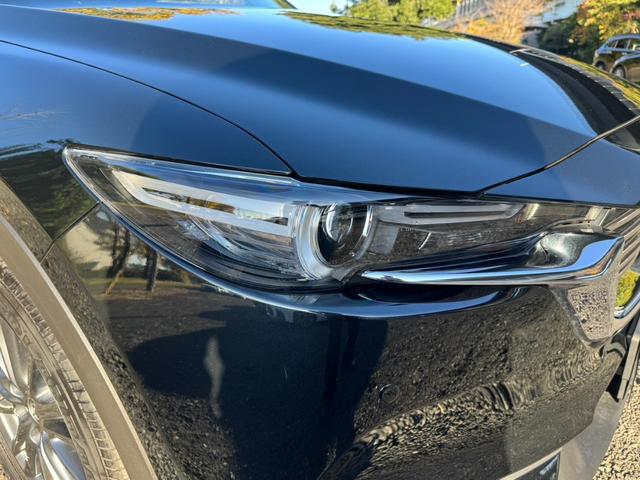 ＣＸ－８ ＸＤ　スマートエディション　／ＡＬＰＩＮＥフリップダウンモニター／クルーズコントロール／レーンキープ／コーナーセンサ／全周囲カメラ／パワーバックドア／電動格納ミラー／オートライト／アイドリングストップ／ＥＴＣ／Ｂｌｕｅｔｏｏｔｈ（13枚目）