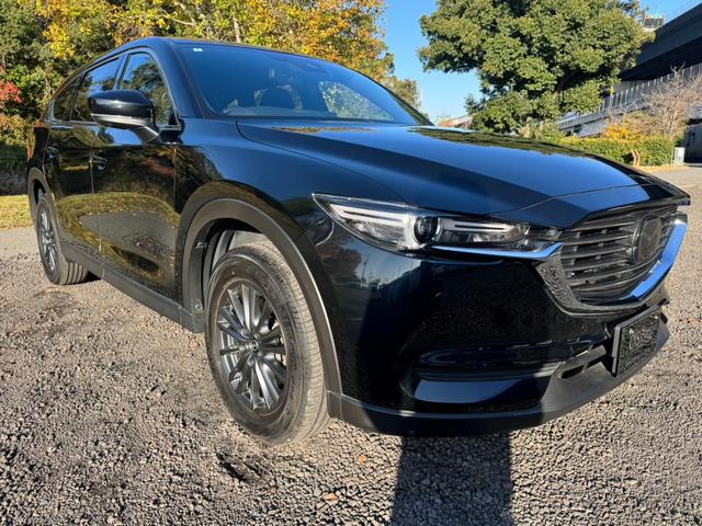 ＣＸ－８ ＸＤ　スマートエディション　／ＡＬＰＩＮＥフリップダウンモニター／クルーズコントロール／レーンキープ／コーナーセンサ／全周囲カメラ／パワーバックドア／電動格納ミラー／オートライト／アイドリングストップ／ＥＴＣ／Ｂｌｕｅｔｏｏｔｈ（14枚目）