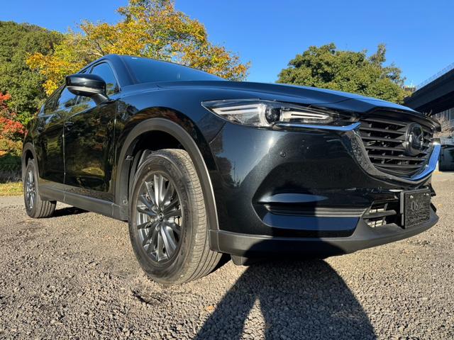 ＣＸ－８ ＸＤ　スマートエディション　／ＡＬＰＩＮＥフリップダウンモニター／クルーズコントロール／レーンキープ／コーナーセンサ／全周囲カメラ／パワーバックドア／電動格納ミラー／オートライト／アイドリングストップ／ＥＴＣ／Ｂｌｕｅｔｏｏｔｈ（15枚目）