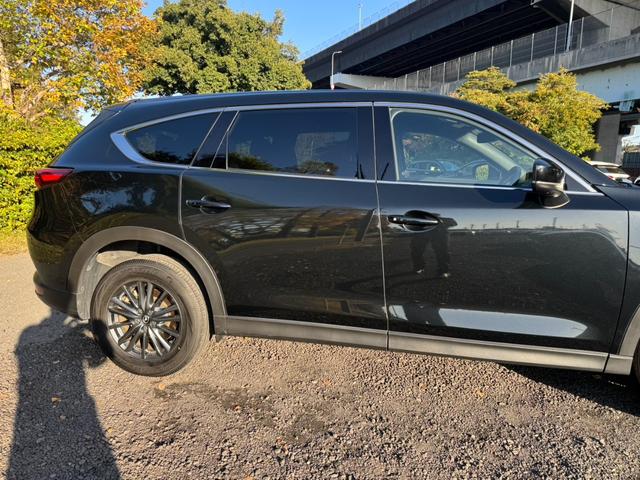 ＣＸ－８ ＸＤ　スマートエディション　／ＡＬＰＩＮＥフリップダウンモニター／クルーズコントロール／レーンキープ／コーナーセンサ／全周囲カメラ／パワーバックドア／電動格納ミラー／オートライト／アイドリングストップ／ＥＴＣ／Ｂｌｕｅｔｏｏｔｈ（19枚目）