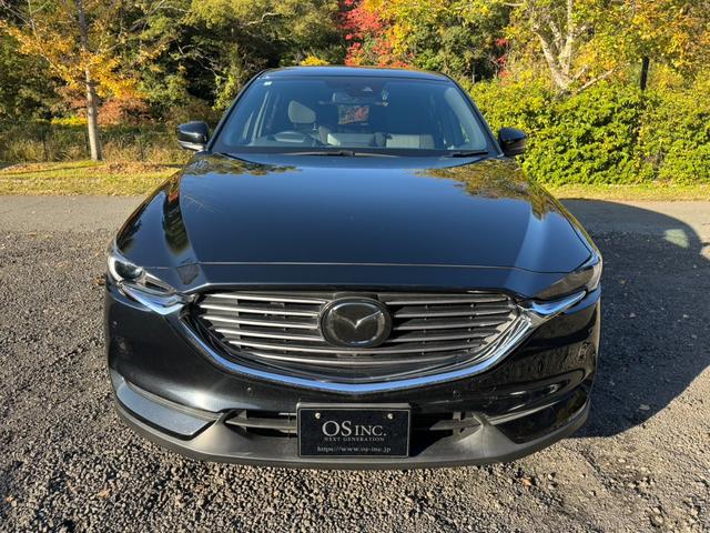 ＣＸ－８ ＸＤ　スマートエディション　／ＡＬＰＩＮＥフリップダウンモニター／クルーズコントロール／レーンキープ／コーナーセンサ／全周囲カメラ／パワーバックドア／電動格納ミラー／オートライト／アイドリングストップ／ＥＴＣ／Ｂｌｕｅｔｏｏｔｈ（20枚目）
