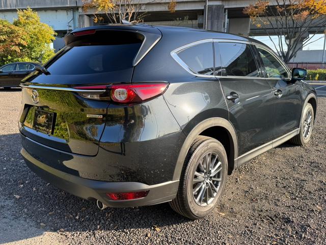 ＣＸ－８ ＸＤ　スマートエディション　／ＡＬＰＩＮＥフリップダウンモニター／クルーズコントロール／レーンキープ／コーナーセンサ／全周囲カメラ／パワーバックドア／電動格納ミラー／オートライト／アイドリングストップ／ＥＴＣ／Ｂｌｕｅｔｏｏｔｈ（23枚目）