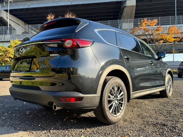 ＣＸ－８ ＸＤ　スマートエディション　／ＡＬＰＩＮＥフリップダウンモニター／クルーズコントロール／レーンキープ／コーナーセンサ／全周囲カメラ／パワーバックドア／電動格納ミラー／オートライト／アイドリングストップ／ＥＴＣ／Ｂｌｕｅｔｏｏｔｈ（24枚目）