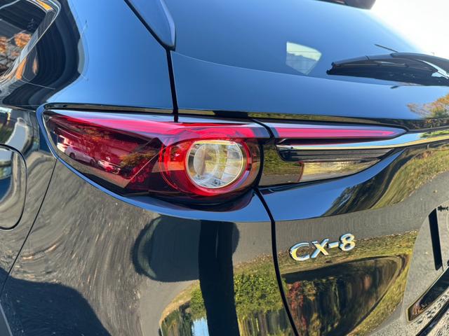 ＣＸ－８ ＸＤ　スマートエディション　／ＡＬＰＩＮＥフリップダウンモニター／クルーズコントロール／レーンキープ／コーナーセンサ／全周囲カメラ／パワーバックドア／電動格納ミラー／オートライト／アイドリングストップ／ＥＴＣ／Ｂｌｕｅｔｏｏｔｈ（27枚目）