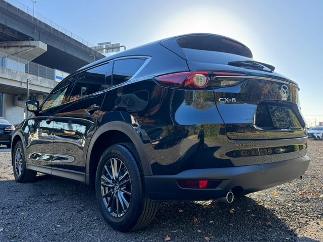 ＣＸ－８ ＸＤ　スマートエディション　／ＡＬＰＩＮＥフリップダウンモニター／クルーズコントロール／レーンキープ／コーナーセンサ／全周囲カメラ／パワーバックドア／電動格納ミラー／オートライト／アイドリングストップ／ＥＴＣ／Ｂｌｕｅｔｏｏｔｈ（28枚目）