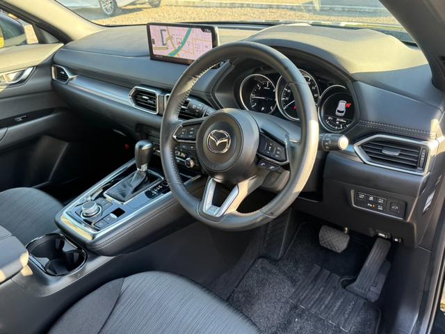 ＣＸ－８ ＸＤ　スマートエディション　／ＡＬＰＩＮＥフリップダウンモニター／クルーズコントロール／レーンキープ／コーナーセンサ／全周囲カメラ／パワーバックドア／電動格納ミラー／オートライト／アイドリングストップ／ＥＴＣ／Ｂｌｕｅｔｏｏｔｈ（37枚目）