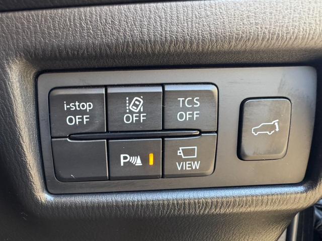 ＣＸ－８ ＸＤ　スマートエディション　／ＡＬＰＩＮＥフリップダウンモニター／クルーズコントロール／レーンキープ／コーナーセンサ／全周囲カメラ／パワーバックドア／電動格納ミラー／オートライト／アイドリングストップ／ＥＴＣ／Ｂｌｕｅｔｏｏｔｈ（43枚目）