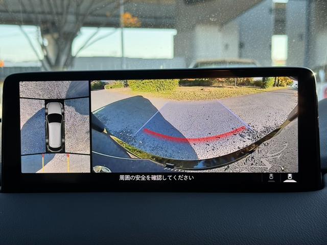 ＣＸ－８ ＸＤ　スマートエディション　／ＡＬＰＩＮＥフリップダウンモニター／クルーズコントロール／レーンキープ／コーナーセンサ／全周囲カメラ／パワーバックドア／電動格納ミラー／オートライト／アイドリングストップ／ＥＴＣ／Ｂｌｕｅｔｏｏｔｈ（48枚目）