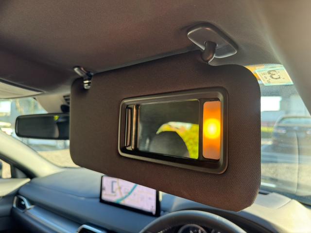 ＣＸ－８ ＸＤ　スマートエディション　／ＡＬＰＩＮＥフリップダウンモニター／クルーズコントロール／レーンキープ／コーナーセンサ／全周囲カメラ／パワーバックドア／電動格納ミラー／オートライト／アイドリングストップ／ＥＴＣ／Ｂｌｕｅｔｏｏｔｈ（53枚目）