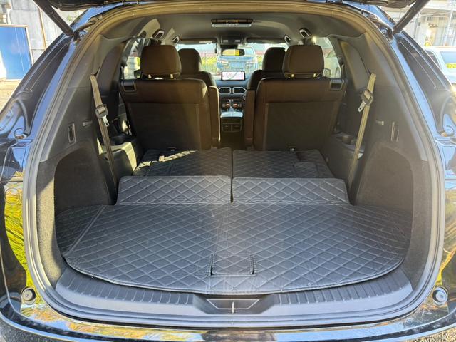 ＣＸ－８ ＸＤ　スマートエディション　／ＡＬＰＩＮＥフリップダウンモニター／クルーズコントロール／レーンキープ／コーナーセンサ／全周囲カメラ／パワーバックドア／電動格納ミラー／オートライト／アイドリングストップ／ＥＴＣ／Ｂｌｕｅｔｏｏｔｈ（65枚目）