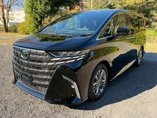 アルファード Z/ ワンオーナ/フリップダウンモニタ/左右独立ムーンルーフ/デジタルインナーミラー/BSM/衝突軽減/レーダークルーズ/コーナーセンサ/両側パワースライドドア/全周囲カメラ/ディスプレイオーディオ/ETC(6枚目)