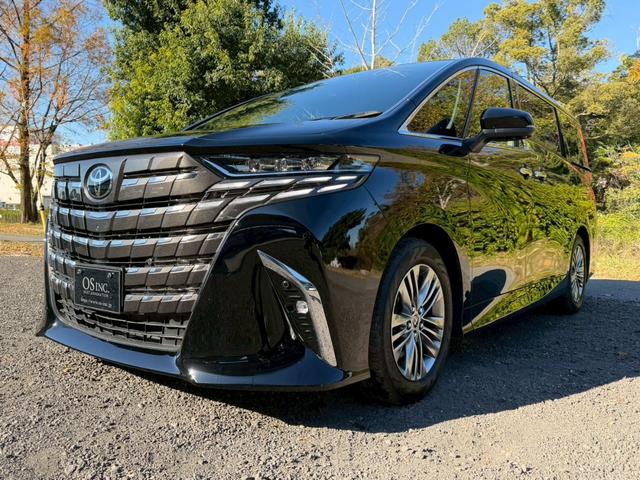 アルファード Z/ ワンオーナ/フリップダウンモニタ/左右独立ムーンルーフ/デジタルインナーミラー/BSM/衝突軽減/レーダークルーズ/コーナーセンサ/両側パワースライドドア/全周囲カメラ/ディスプレイオーディオ/ETC(7枚目)