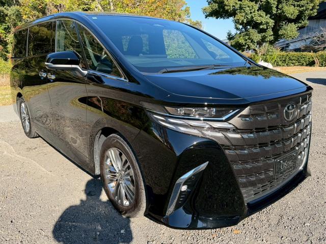 アルファード Z/ ワンオーナ/フリップダウンモニタ/左右独立ムーンルーフ/デジタルインナーミラー/BSM/衝突軽減/レーダークルーズ/コーナーセンサ/両側パワースライドドア/全周囲カメラ/ディスプレイオーディオ/ETC(14枚目)