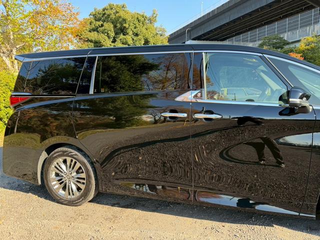 アルファード Z/ ワンオーナ/フリップダウンモニタ/左右独立ムーンルーフ/デジタルインナーミラー/BSM/衝突軽減/レーダークルーズ/コーナーセンサ/両側パワースライドドア/全周囲カメラ/ディスプレイオーディオ/ETC(19枚目)